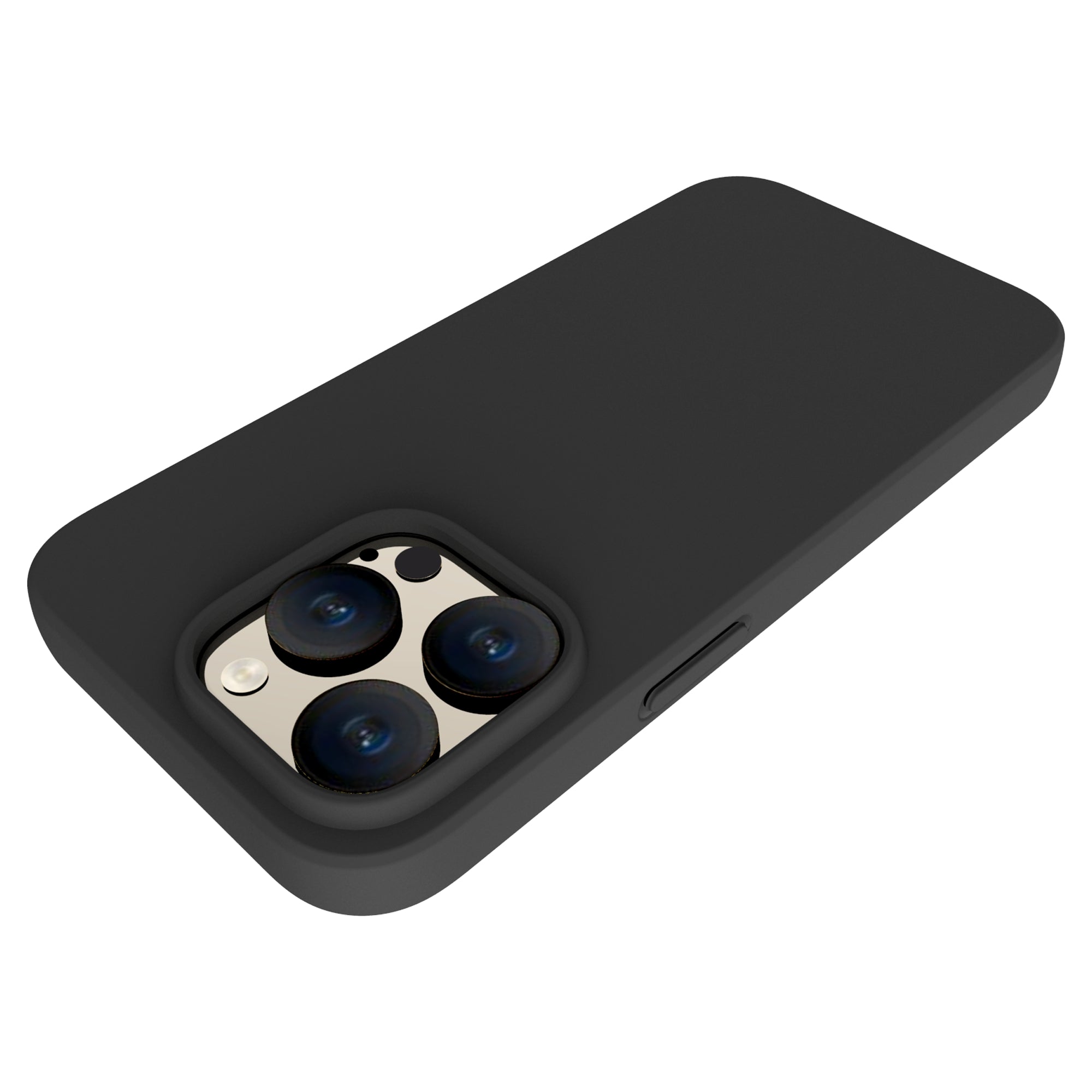 Smartphone Cover for iPhone 15 Pro Cell Phone Flexible TPU Phone Case Matte Back Shell Smartphone Cover for iPhone 15 Pro Cell Phone Flexible TPU Phone Case Matte Back Shell